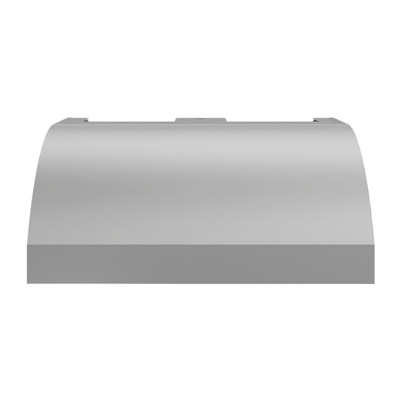 ZLINE 42 in. Under Cabinet Outdoor Grill Hood (GOU2-42) front.