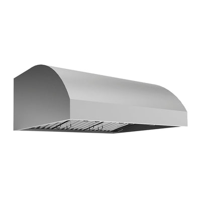 ZLINE 42 in. Under Cabinet Outdoor Grill Hood (GOU2-42)