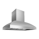 ZLINE 60 in. Wall Mount Outdoor Grill Hood (GOW2-60)