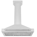 ZLINE 36 in. Convertible Stainless Steel Range Hood with Stainless Steel Handle (KB4STX-36) under.
