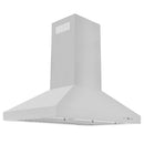 ZLINE 30 in. Convertible Island Mount Range Hood in Stainless Steel (KL3i-30)