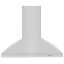 ZLINE 36 in. Convertible Island Mount Range Hood in Stainless Steel (KL3i-36) front.