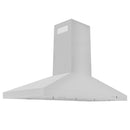 ZLINE 48 in. Convertible Island Mount Range Hood in Stainless Steel (KL3i-48)