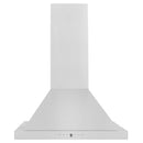 ZLINE 24 in. Convertible Vent Wall Mount Range Hood in Stainless Steel (KB-24) front.