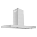 ZLINE 42 in. Convertible Vent Wall Mount Range Hood in Stainless Steel (KE-42)