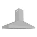 ZLINE 60 in. Professional Convertible Vent Wall Mount Range Hood in Stainless Steel (597-60)