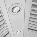 ZLINE 54 in. Professional Ducted Wall Mount Range Hood in Stainless Steel (697-54)