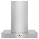 ZLINE 24 in. Convertible Vent Wall Mount Range Hood in Stainless Steel (KE-24) front.