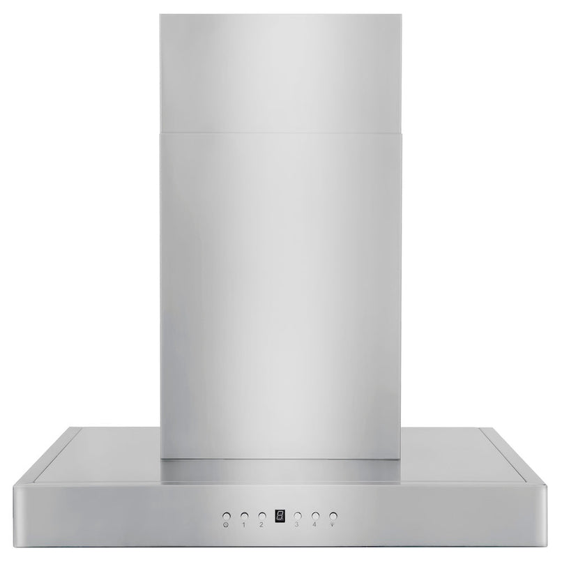 ZLINE 24 in. Convertible Vent Wall Mount Range Hood in Stainless Steel (KE-24) front.