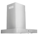 ZLINE 24 in. Convertible Vent Wall Mount Range Hood in Stainless Steel (KE-24)