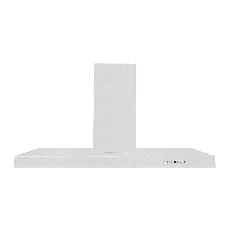 ZLINE 30 in. Convertible Vent Wall Mount Range Hood in Stainless Steel (KE-30) front.