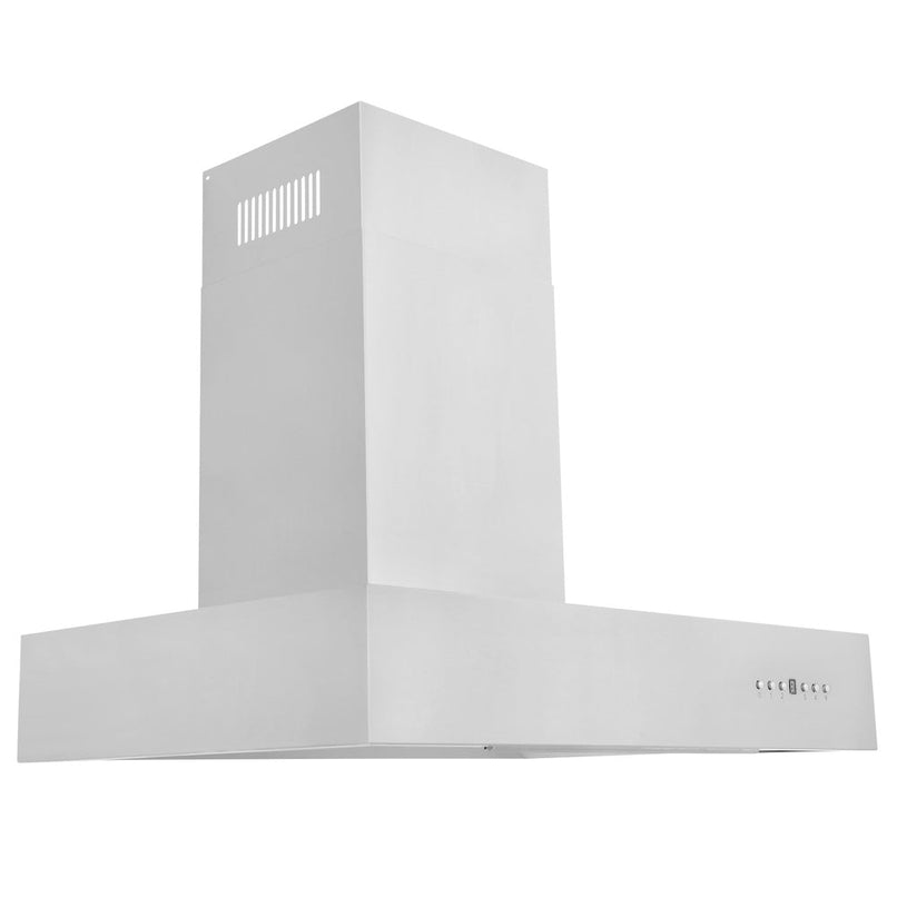 ZLINE 30 in. Convertible Professional Wall Mount Range Hood in Stainless Steel (KECOM-30) - image 1