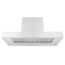 ZLINE 48 in. Ducted Professional Wall Mount Range Hood in Stainless Steel (KECOM-48) - image 4