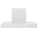 ZLINE 42 in. Ducted Professional Wall Mount Range Hood in Stainless Steel (KECOM-42) - image 5