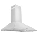 ZLINE 36 in. Convertible Vent Convertible Vent Wall Mount Range Hood in Stainless Steel (KL2-36)