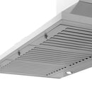 ZLINE 42 in. Convertible Vent Wall Mount Range Hood in Stainless Steel (KL2-42)