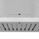 ZLINE 36 in. Convertible Vent Wall Mount Range Hood in Stainless Steel (KL2-36)