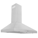 ZLINE 42 in. Convertible Vent Wall Mount Range Hood in Stainless Steel (KL3-42)