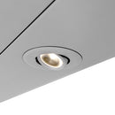 ZLINE 48 in. CrownSound™ Ducted Vent Wall Mount Range Hood in Stainless Steel with Built-in Bluetooth Speakers (KL3CRN-BT-48)