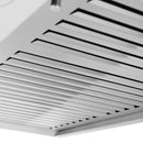 ZLINE 30 in. Convertible Vent Wall Mount Range Hood in Stainless Steel (KF1-30)