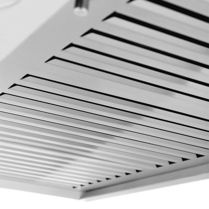 ZLINE 30 in. Convertible Vent Wall Mount Range Hood in Stainless Steel (KF1-30)