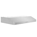 ZLINE 30 in. Ducted Under Cabinet Range Hood in Stainless Steel - Hardwired Power (617-30)