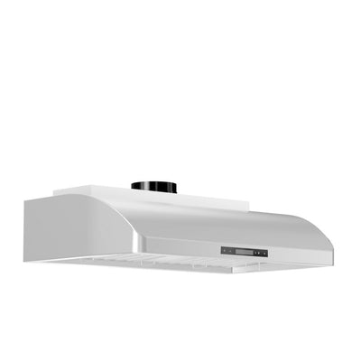 ZLINE 30 in. Ducted Under Cabinet Range Hood in Stainless Steel (621-30)
