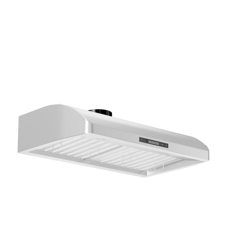 ZLINE 30 in. Ducted Under Cabinet Range Hood in Stainless Steel (621-30)