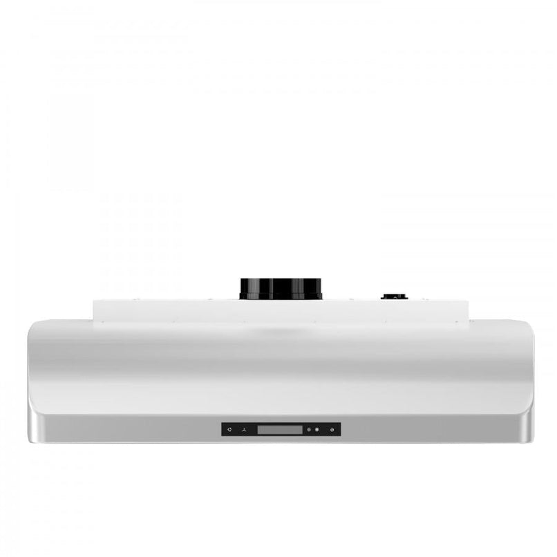 ZLINE 30 in. Ducted Under Cabinet Range Hood in Stainless Steel (621-30)