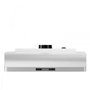 ZLINE 36 in. Ducted Under Cabinet Range Hood in Stainless Steel (621-36)