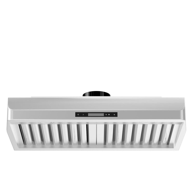 ZLINE 30 in. Ducted Under Cabinet Range Hood in Stainless Steel (621-30)