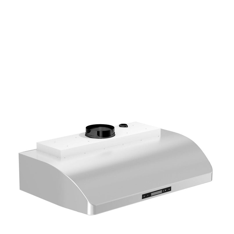 ZLINE 36 in. Ducted Under Cabinet Range Hood in Stainless Steel (621-36)