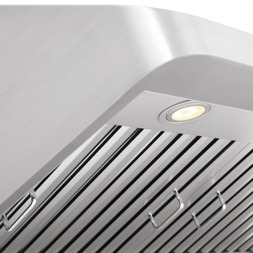 ZLINE 30 in. Ducted Under Cabinet Range Hood in Stainless Steel (623-30)