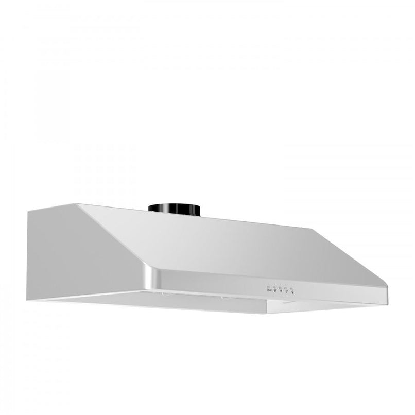 ZLINE 30 in. Ducted Under Cabinet Range Hood in Stainless Steel (623-30)