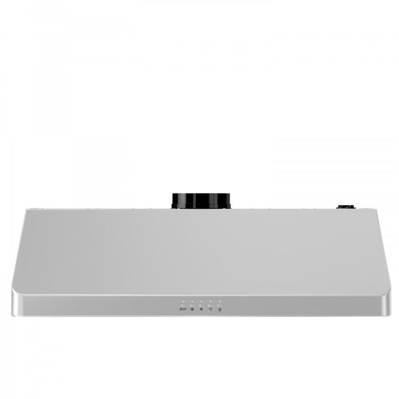 ZLINE 30 in. Ducted Under Cabinet Range Hood in Stainless Steel (623-30)