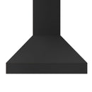 ZLINE 48 in. Designer Series Ducted Wall Mount Range Hood in Oil-Rubbed Bronze (8667B-48)