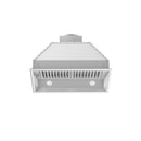 ZLINE 46 in. Ducted Remote Blower Range Hood Insert in Stainless Steel (698-RD-46)