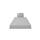 ZLINE 28 in. Ducted Remote Blower Range Hood Insert in Stainless Steel (698-RD-28)