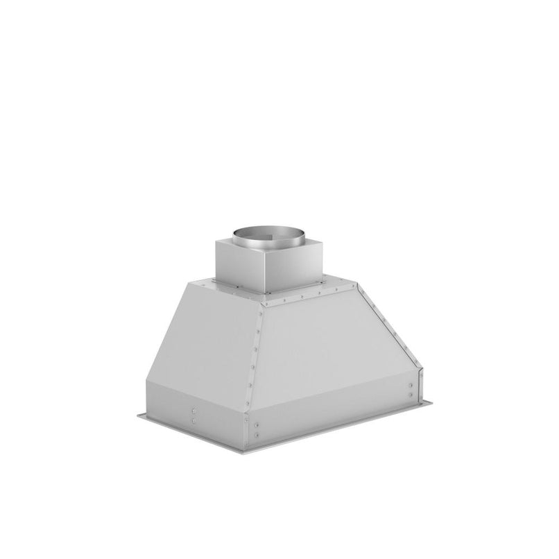 ZLINE 28 in. Ducted Remote Blower Range Hood Insert in Stainless Steel (698-RD-28)