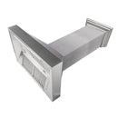 ZLINE 36 in. Satin Stainless Steel Wall Mount Range Hood (8654SN-36)