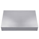 ZLINE 30 in. Satin Stainless Steel Convertible Vent Under Cabinet Range Hood (8685S-30) under.