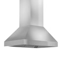 ZLINE 36 in. Ducted Island Mount Range Hood in Stainless Steel (597i-36)