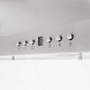 ZLINE 30 in. Convertible Vent Island Mount Range Hood in Stainless Steel (GL1i-30)