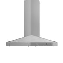 ZLINE 30 in. Convertible Vent Island Mount Range Hood in Stainless Steel (GL1i-30)