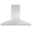 ZLINE 30 in. Convertible Vent Island Mount Range Hood in Stainless Steel (GL1i-30)