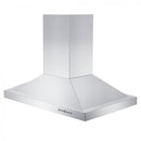 ZLINE 48 in. Convertible Vent Island Mount Range Hood in Stainless Steel (GL2i-48)