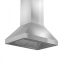 ZLINE 36 in. Ducted Island Mount Range Hood in Outdoor Approved Stainless Steel (597i-304-36)