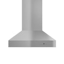 ZLINE 42 in. Ducted Island Mount Range Hood in Outdoor Approved Stainless Steel (697i-304-42)