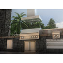 ZLINE 48 in. Ducted Outdoor Island Mount Range Hood in Stainless Steel (KECOMi-304-48)
