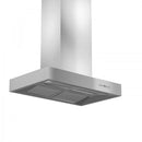 ZLINE 48 in. Ducted Outdoor Island Mount Range Hood in Stainless Steel (KECOMi-304-48)